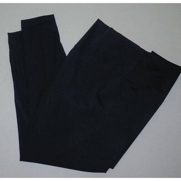 Nike Yoga CU5293-010 Women's Sz 2XL Black High Rise 7/8 Training Tights - Picture 8 of 8